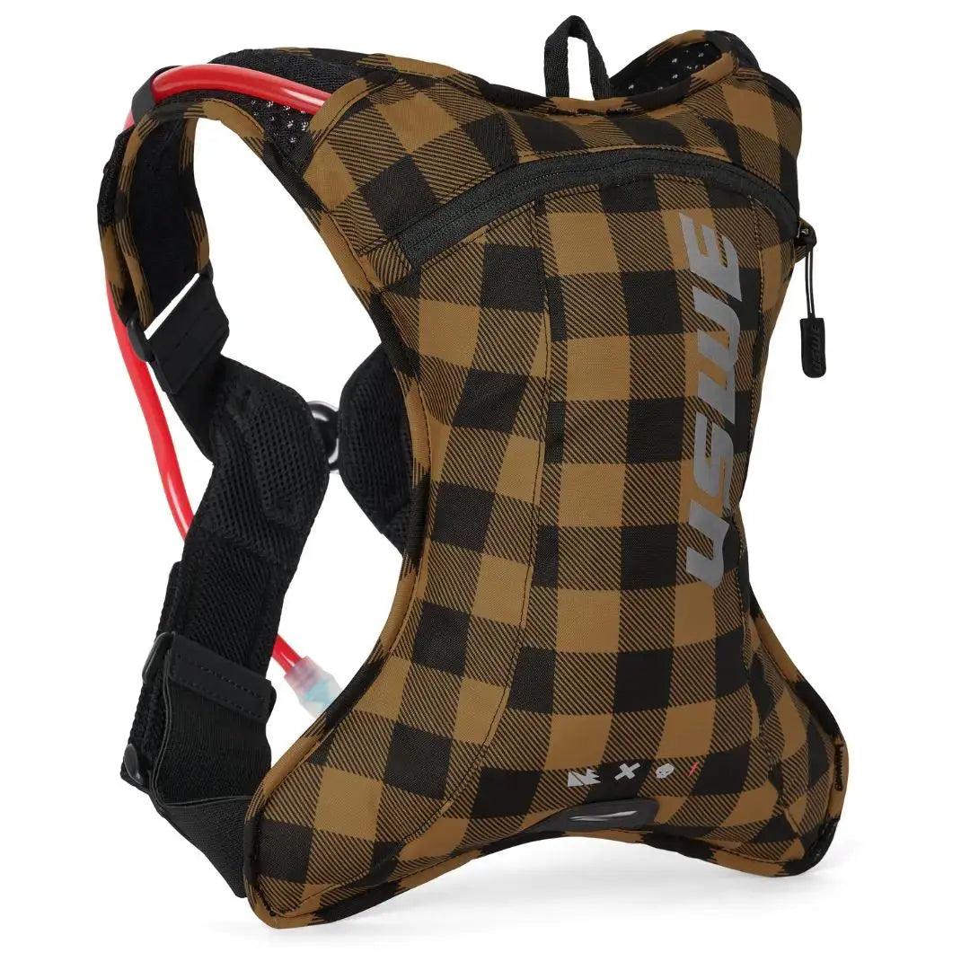 USWE OUTLANDER XC 2 FLANNEL BRONZE BLACK 1.5L USWE