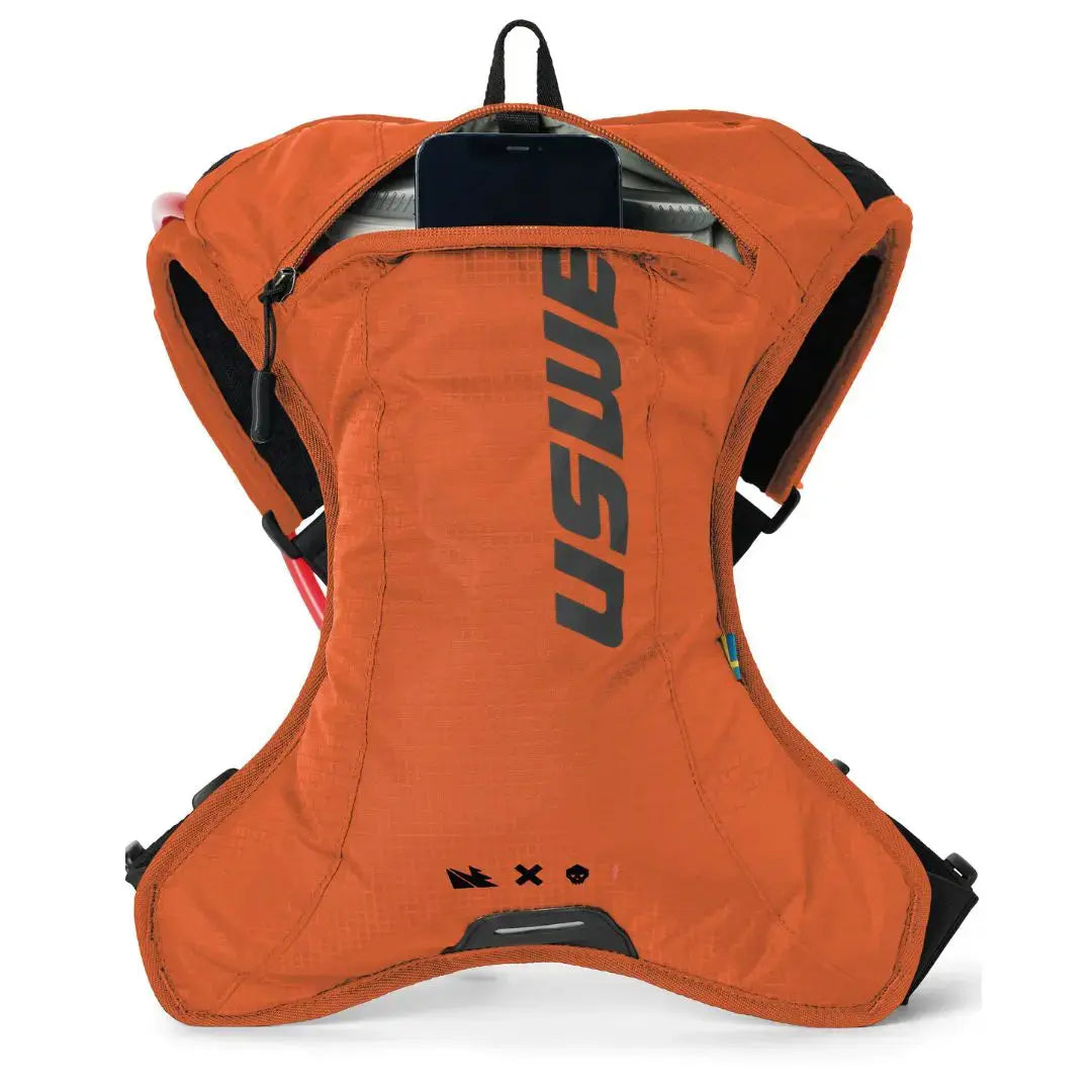 OUTLANDER XC 2L Hydration Pack Orange USWE