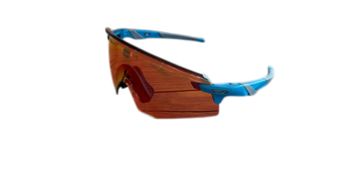 Oakley Encoder-Matte Balsam Frame-Prizm Trail Torch Iridium Lenses