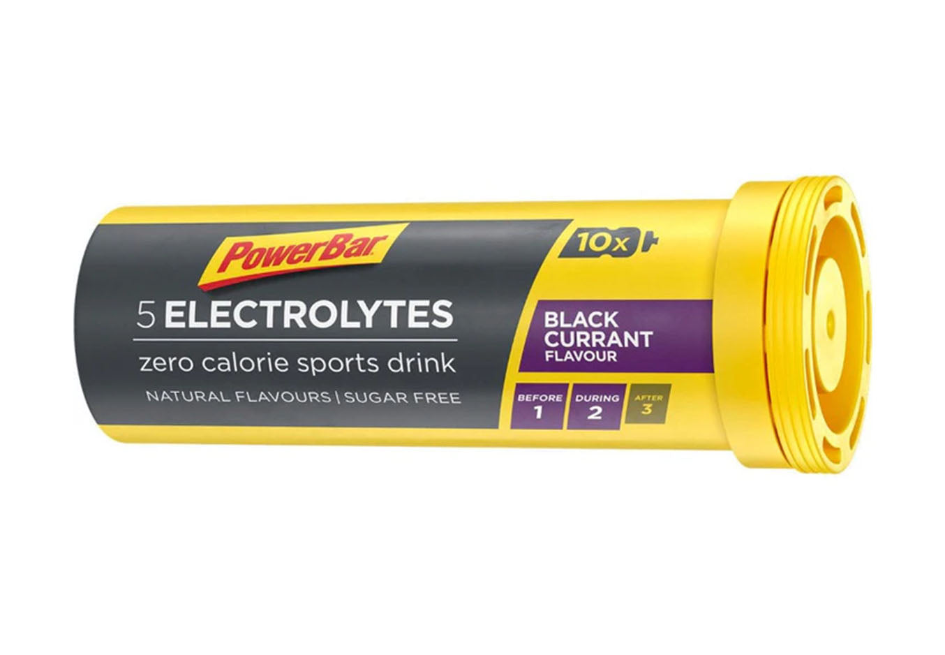 POWERBAR 5 ELECTROLYTES BLACK CURRANT POWERBAR