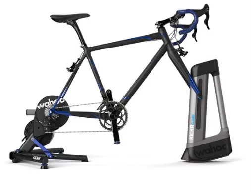 WAHOO KICKR CLIMB INDOOR GRADE SIMULATOR