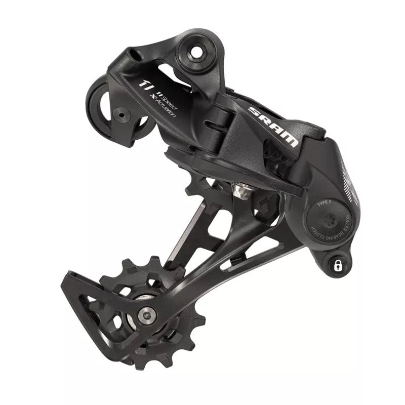 SRAM NX Rear Derailleur 1x11 Speed Long Cage Black