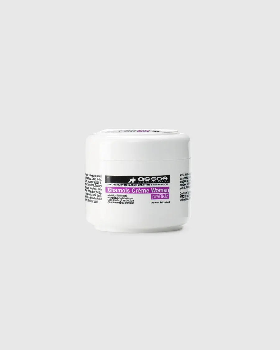 CHAMOIS CRÈME WOMAN 75 ML ASSOS