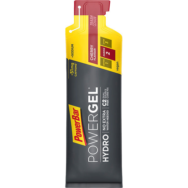 POWERBAR HYDRO POWERGEL CHERRY POWERBAR