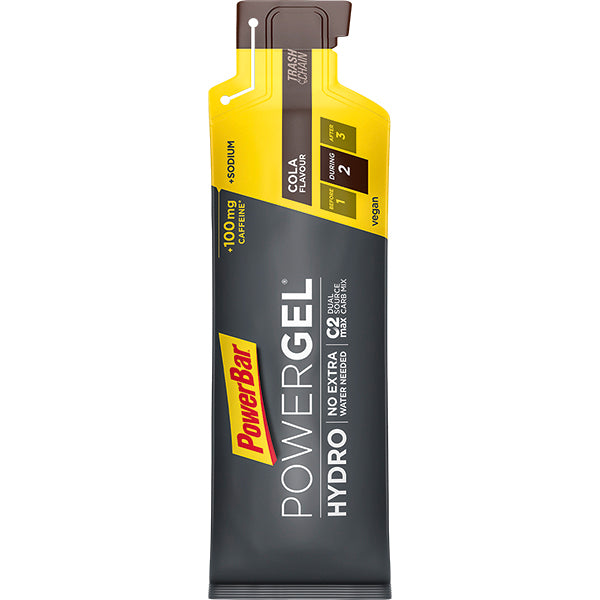 Powerbar Hydro Cola Caffeine PowerGel (70g) POWERBAR