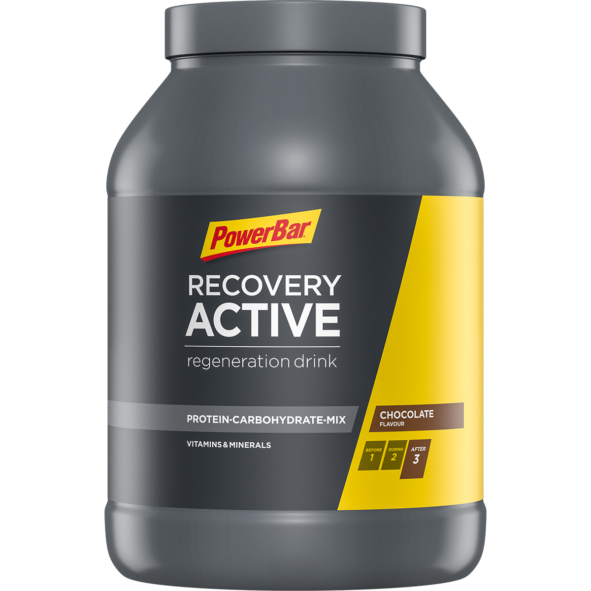 RECOVERY ACTIVE – CHOCOLATE POWERBAR