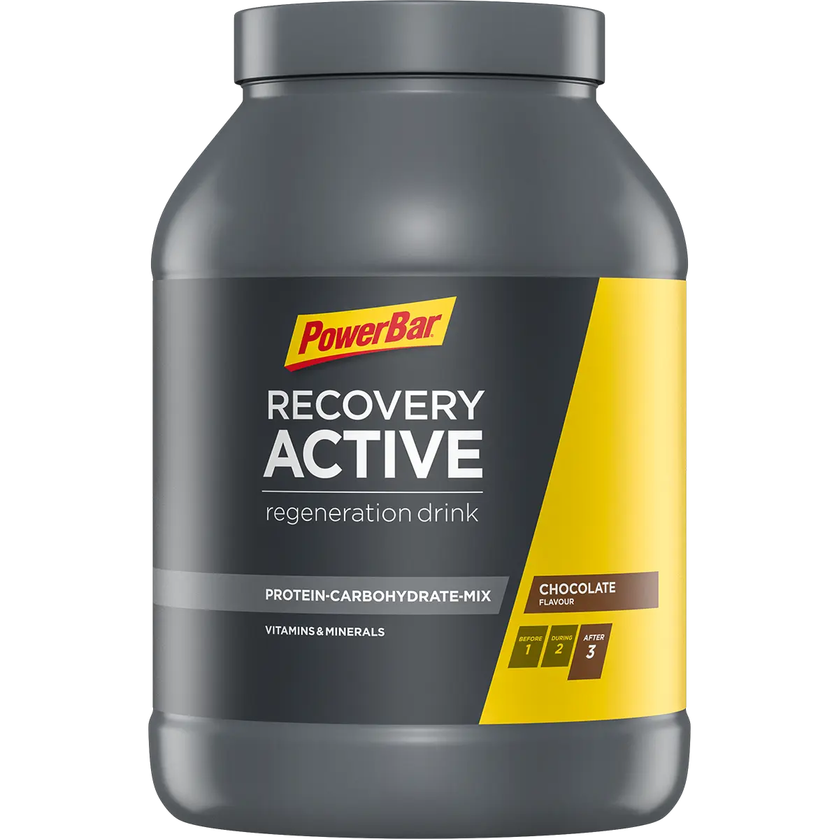 RECOVERY ACTIVE – CHOCOLATE POWERBAR