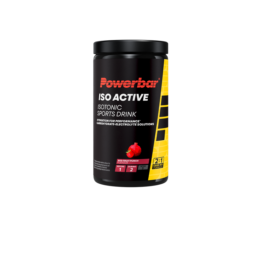 Powerbar ISO Active Sport Drink POWERBAR