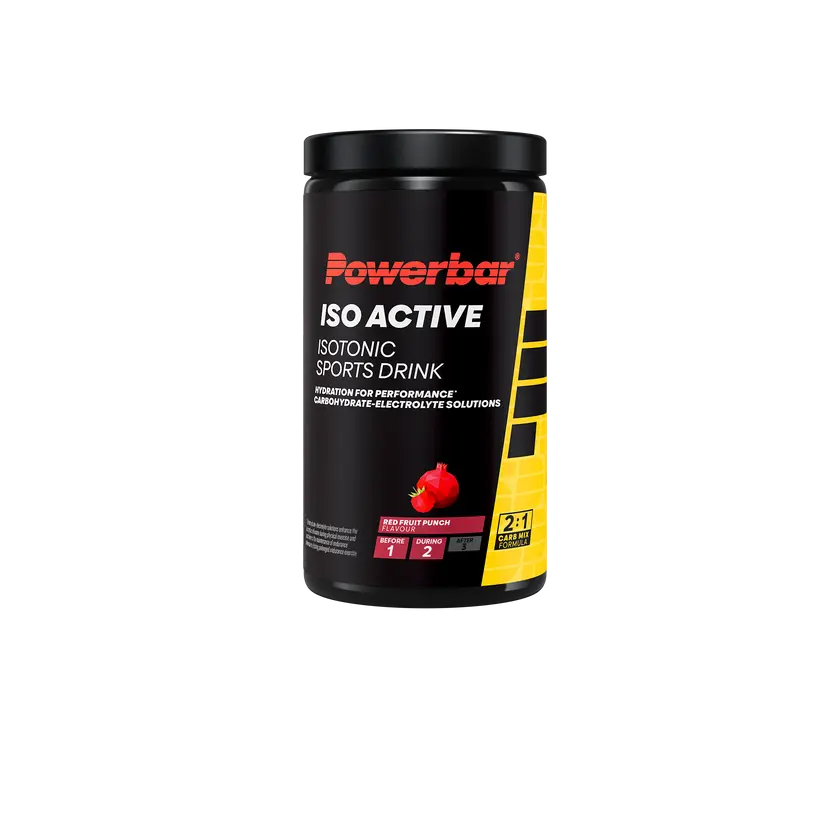Powerbar ISO Active Sport Drink POWERBAR