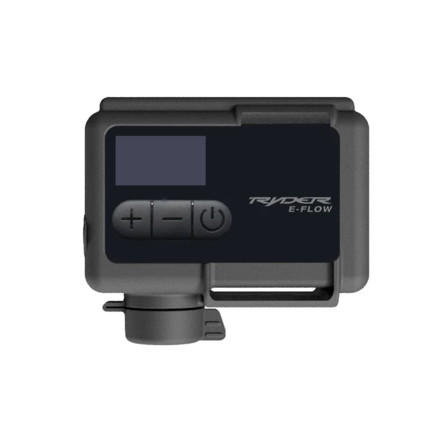 Ryder E-Flow Bike Pump RYDER