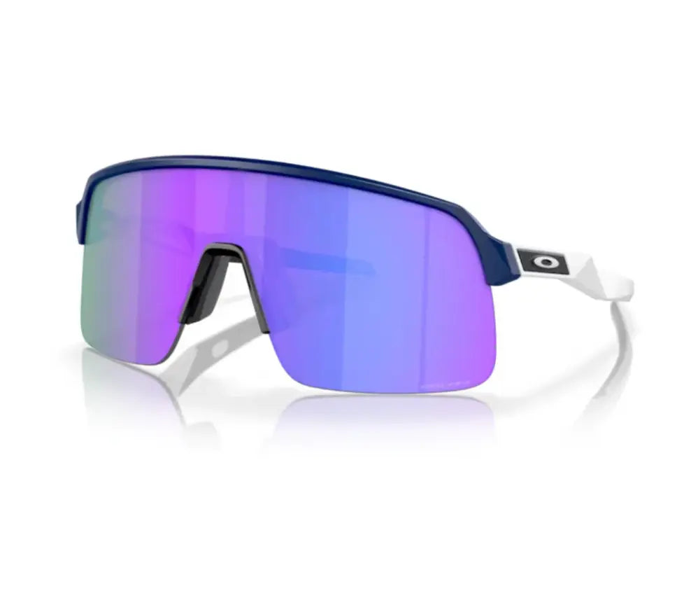 Oakley Sunglasses Sutro Lite Mtt Nvy/MttWhtw/Prizm Violet OAKLEY