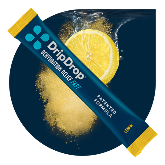 Lemon DripDrop dripdrop