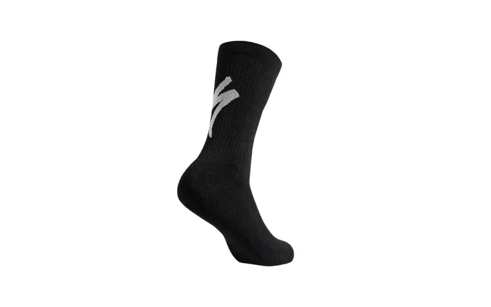 Techno MTB Tall Logo Socks SPECIALIZED