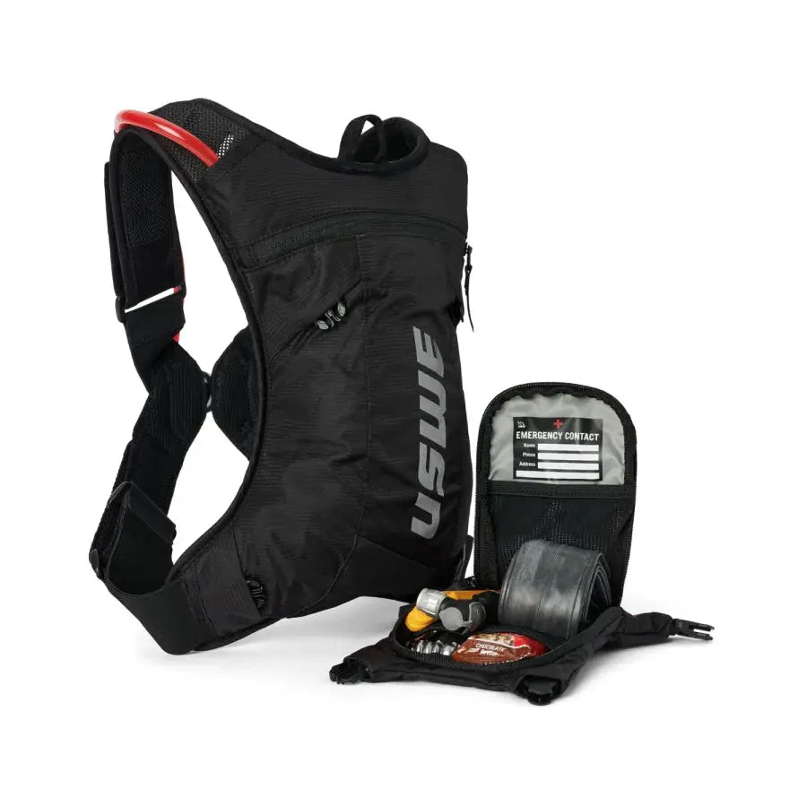 USWE HYDRO MTB 3 BLACK USWE