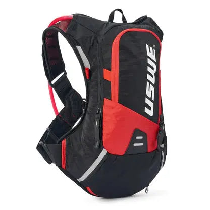 USWE HYDRO MTB 3L BLACK/RED USWE