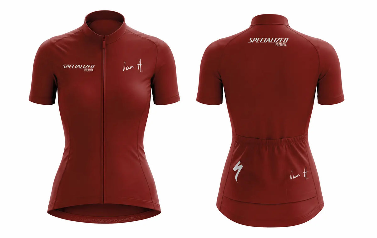 Woman's VanH Short Sleeve Jersey VAN H