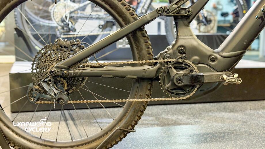 Pre-owned Specialized Levo G3 Lynnwood Cyclery
