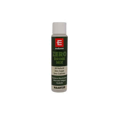 Enduren Zero Sports Drink Naartjie