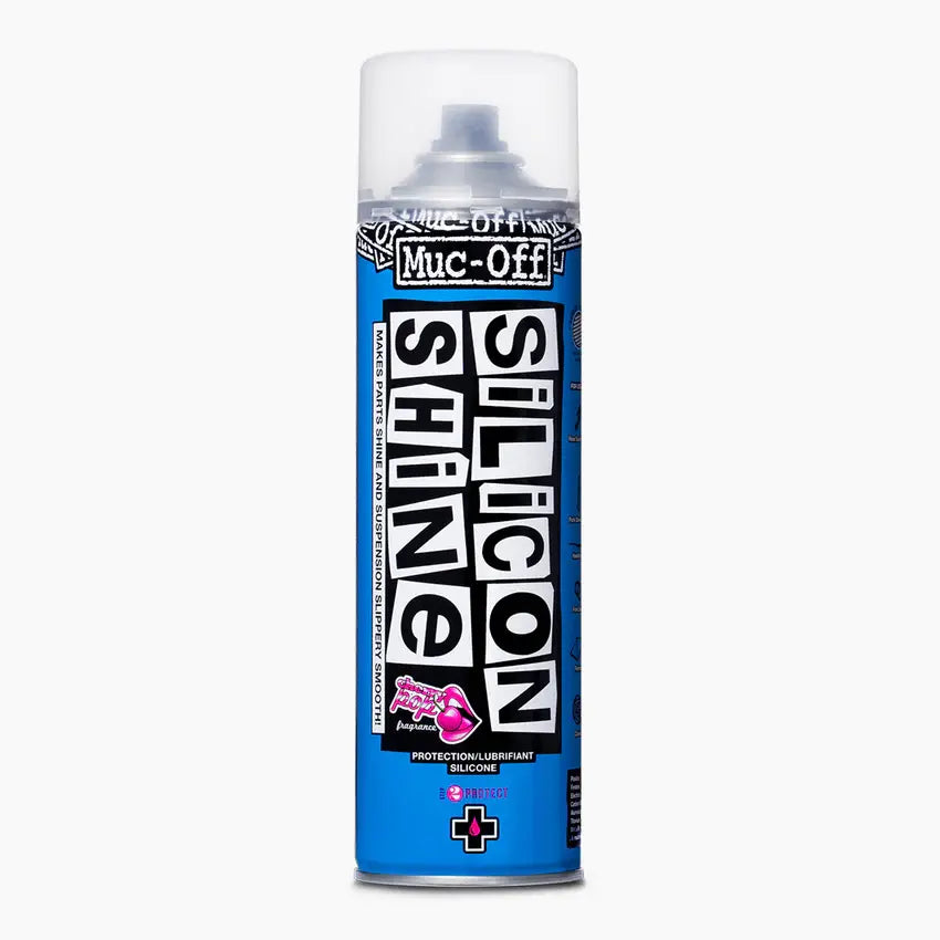 MUC-OFF SILICONE SHINE 500ML MUC-OFF