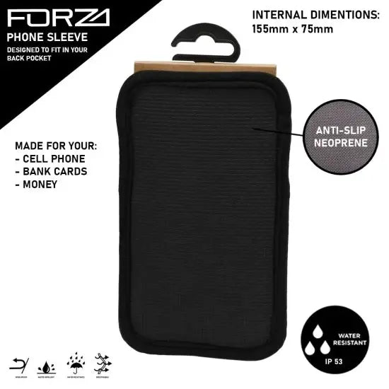 FORZA PHONE SLEEVE FORZA