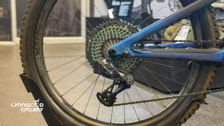Pre-owned S-Works Levo 3 Lynnood Cyclery