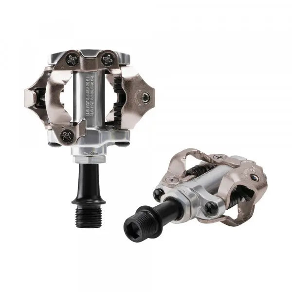 SHIMANO PD-M540 SPD PEDALS SILVER SHIMANO