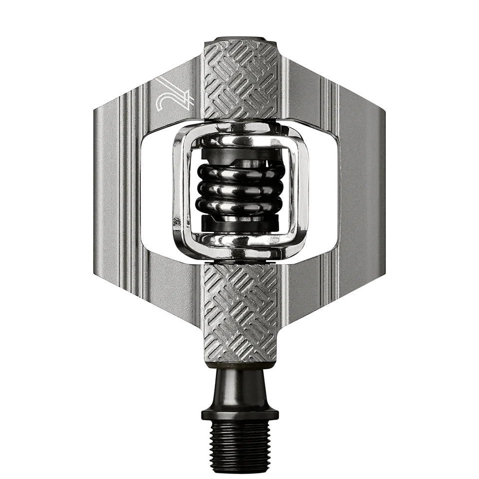 CANDY 2 PEDALS, GREY CRANKBROTHERS