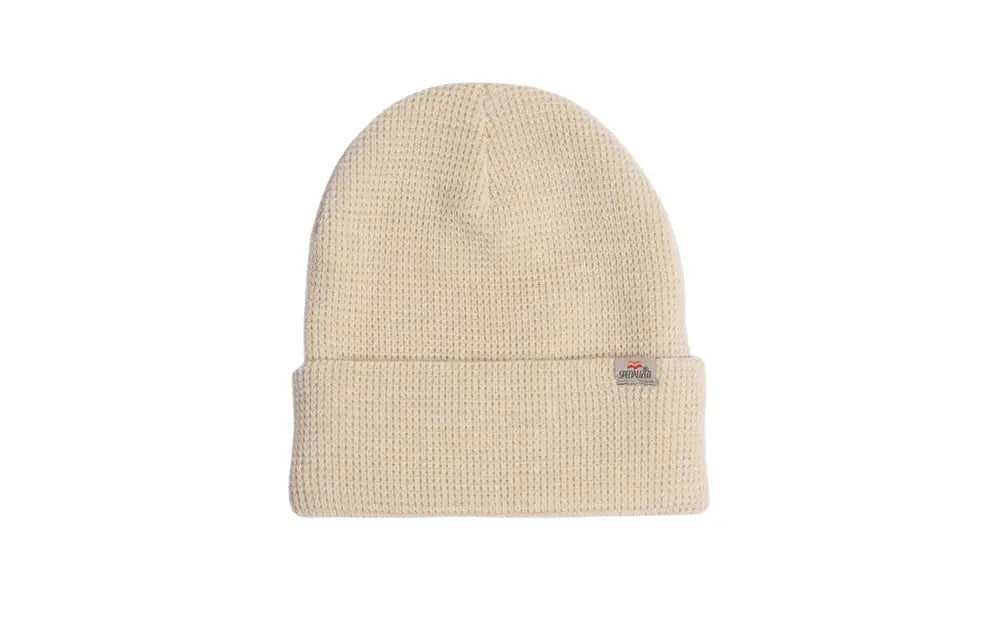 Flag Graphic Waffle Fold Beanie SPECIALIZED