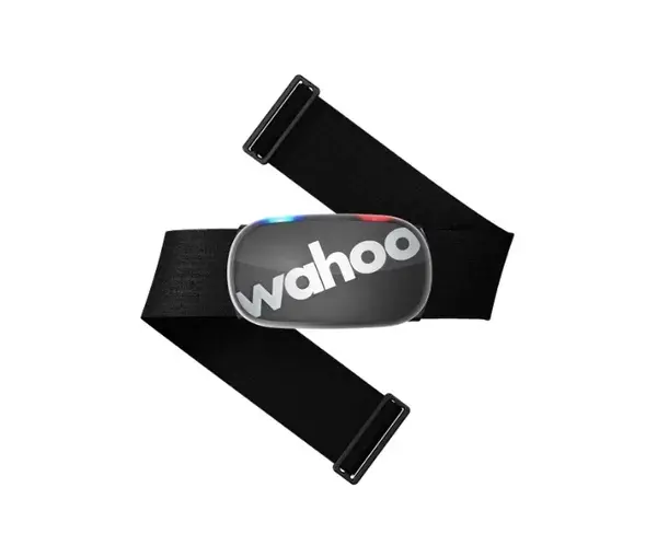WAHOO TICKR HEART RATE MONITOR - STEALTH BLACK WAHOO