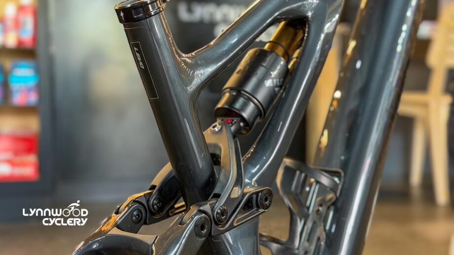 Pre-owned S-Works Levo G3 Frame Lynnwood Cyclery