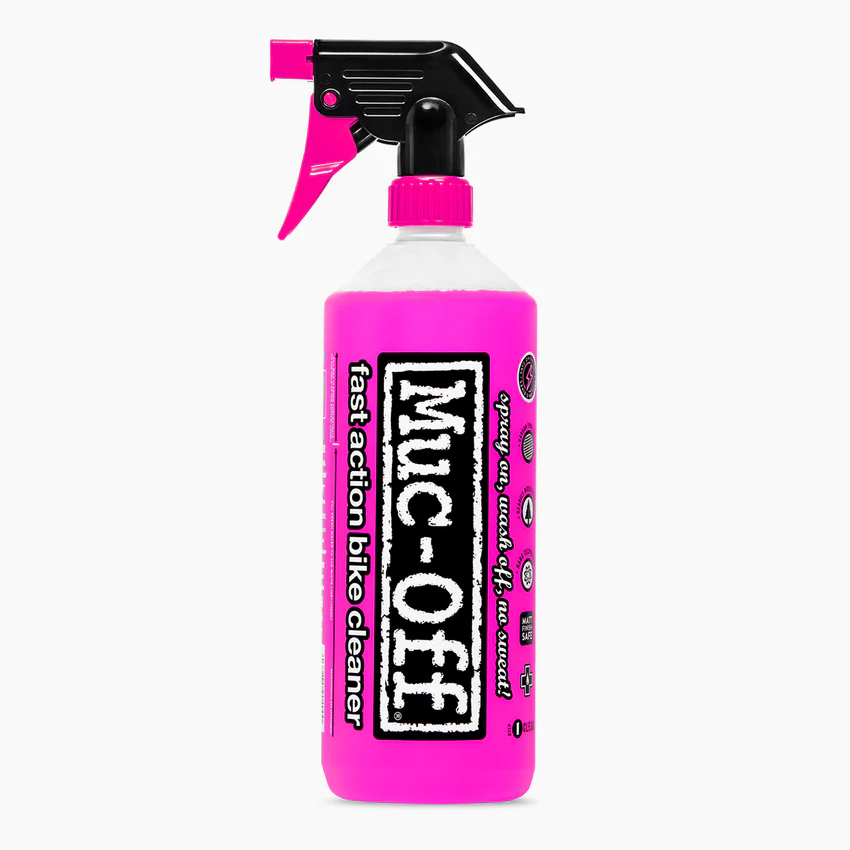 Muc-Off Nano Tech Bike Cleaner (1 Litre) MUC-OFF