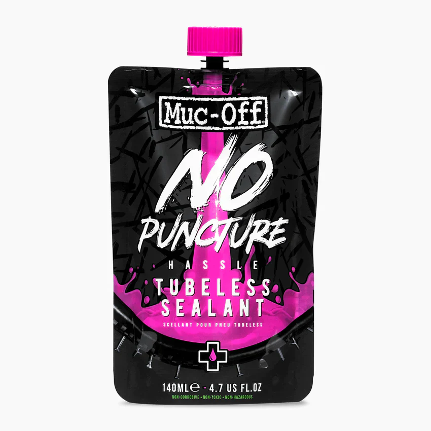 MUC-OFF NO PUCTURE HASSLE 140ML POUCH ONLY MUC-OFF