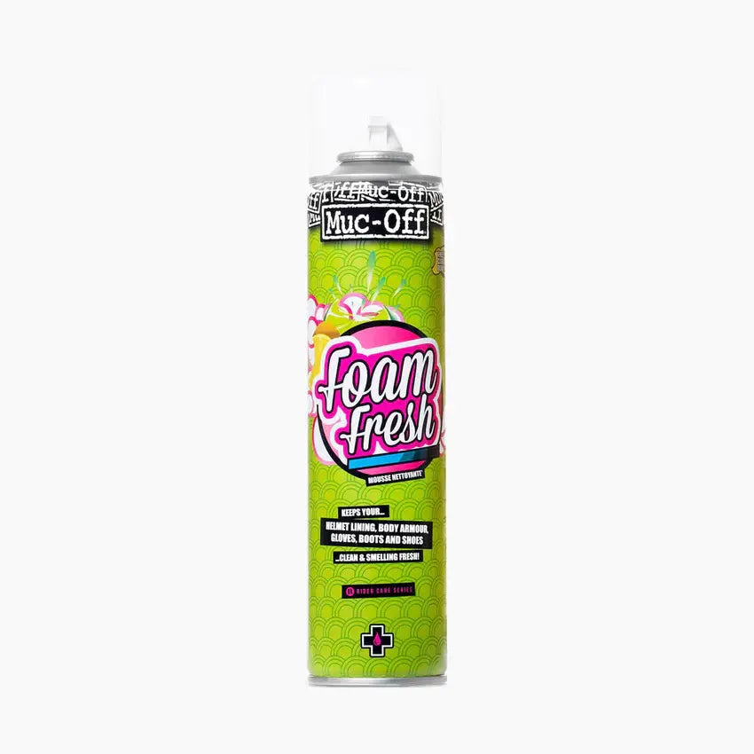 MUC-OFF FOAM FRESH 400ML MUC-OFF