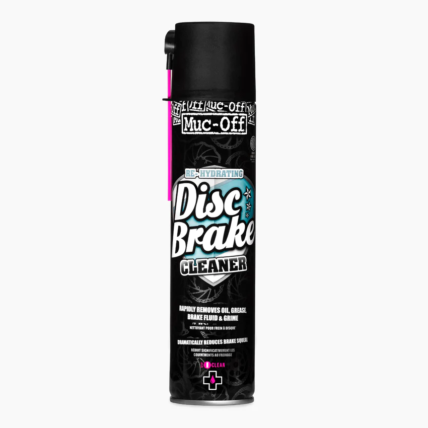 MUC-OFF DISC BRAKE CLEANER 400ML MUC-OFF