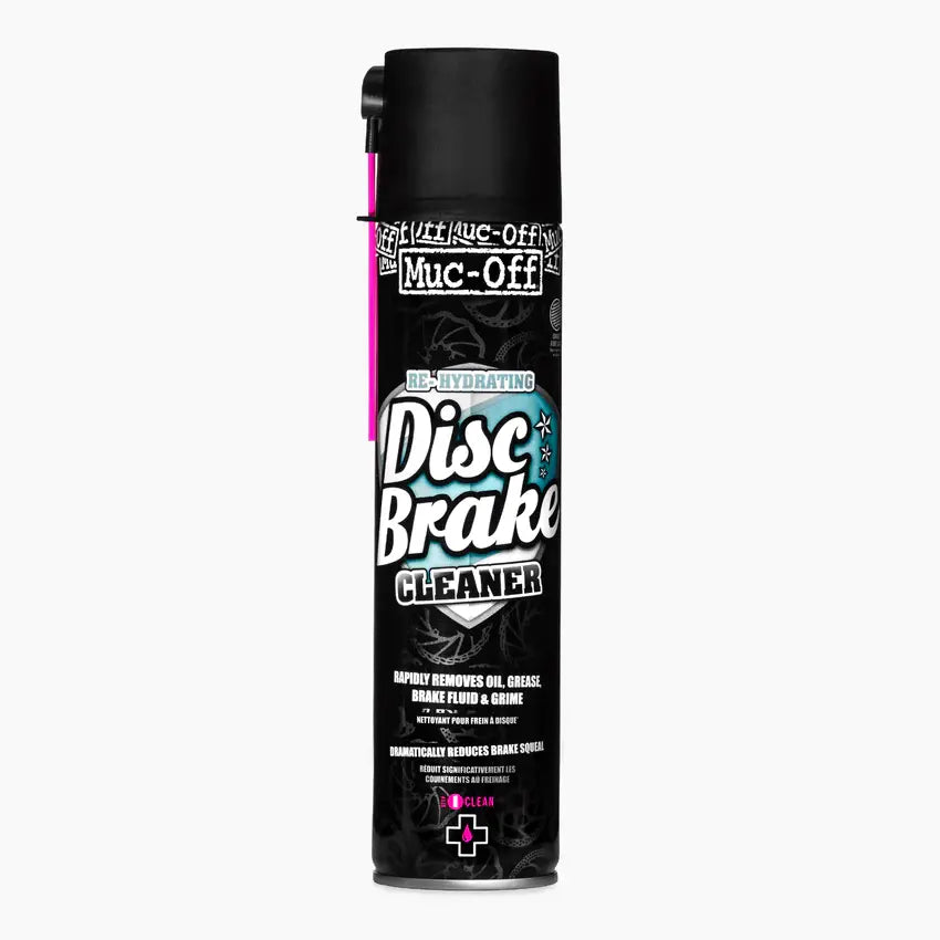 MUC-OFF DISC BRAKE CLEANER 400ML MUC-OFF