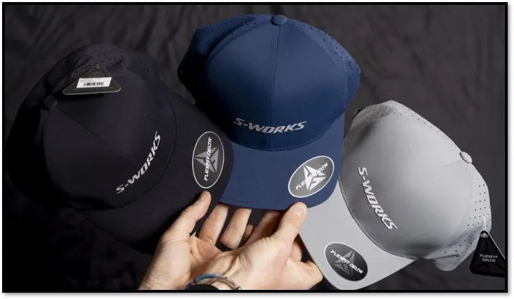 S-WORKS HAT FITTED SPECIALIZED