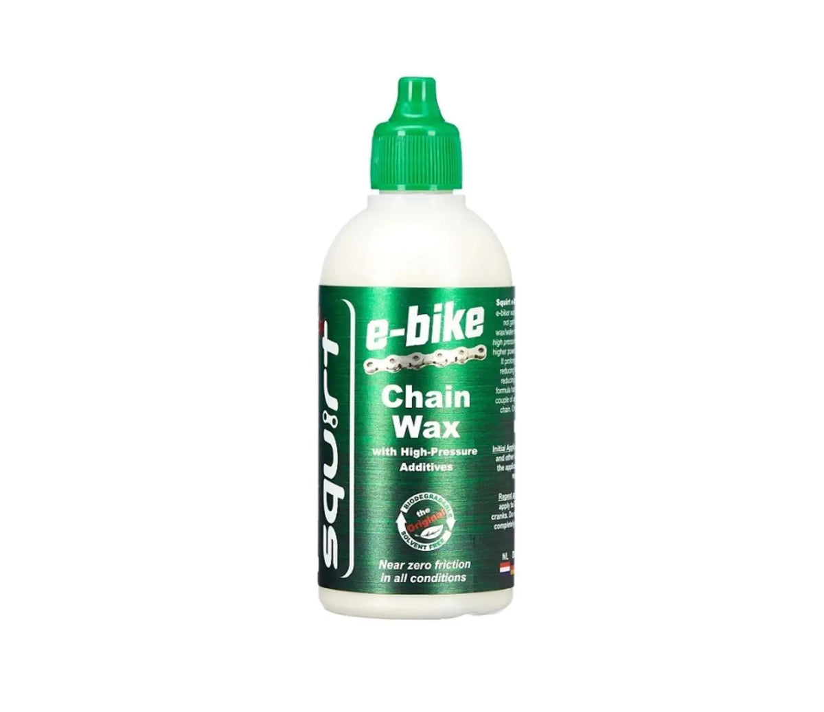 Squirt E-Bike Chain Lube 120ml Lubricant SQUIRT