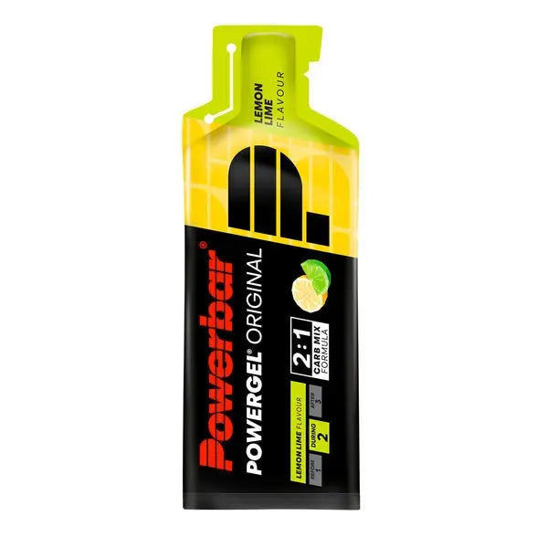 POWERBAR POWERGEL POWERBAR