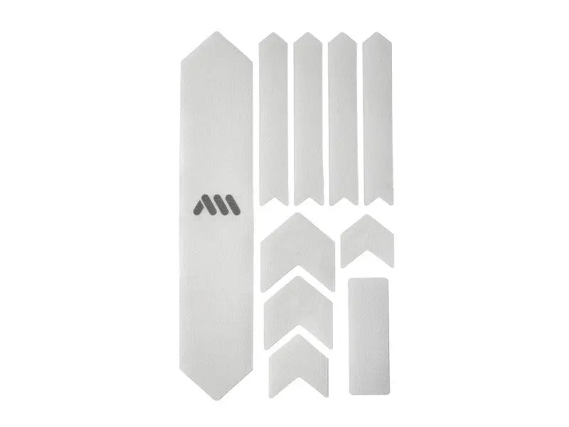 AMS FRAME GUARD CLEAR / SILVER EXTRA AMS