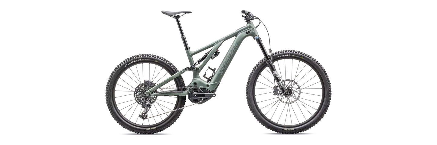 Turbo Levo Comp Alloy G3 SPECIALIZED