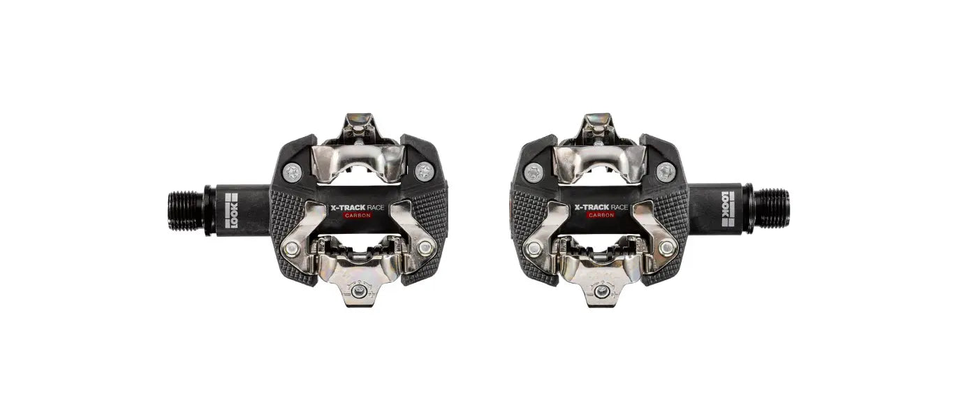 LOOK X-TRACK RACE CARBON PEDAL LOOK