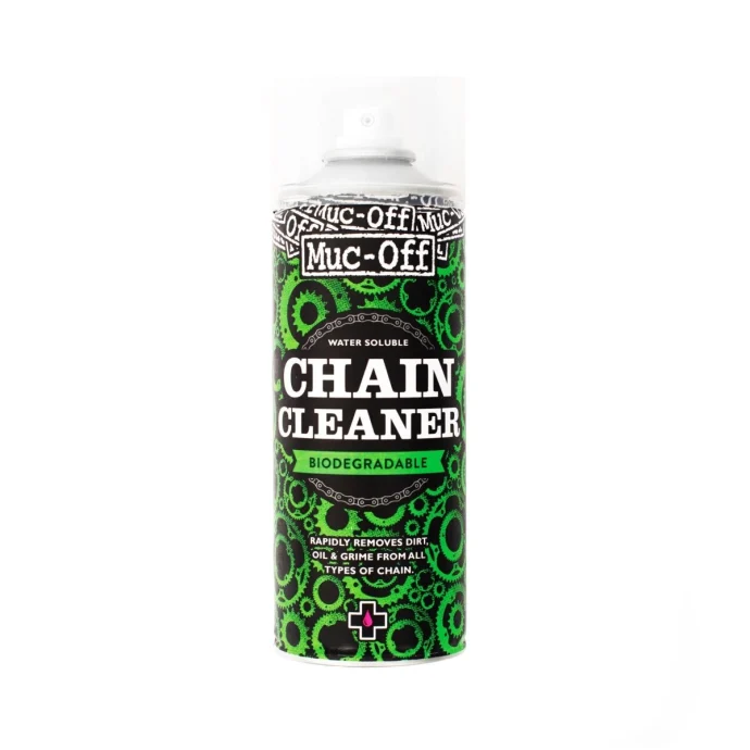 MUC-OFF BIO CHAIN CLEANER 400ML MUC-OFF