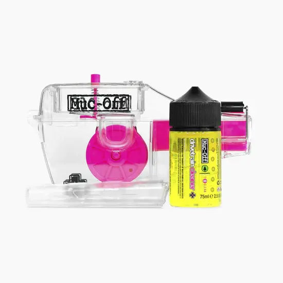 MUC-OFF X3 CHAIN CLEANING DEVICE KIT MUC-OFF