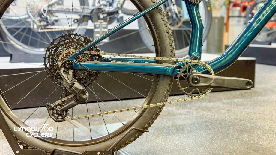 Pre-owned Specialized Chisel FS Lynnwood Cyclery