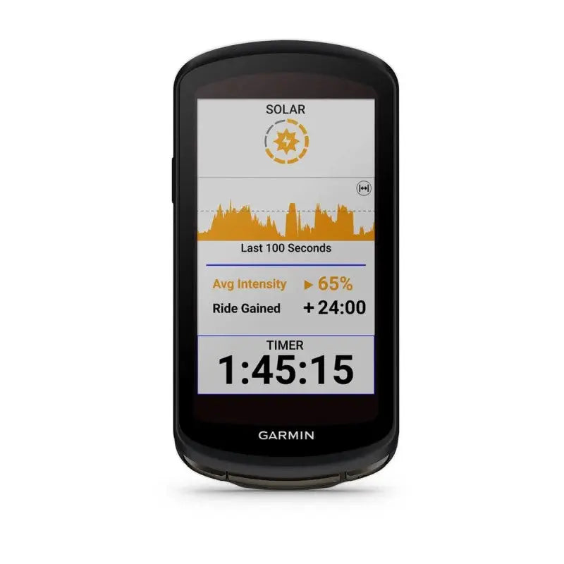 GARMIN Edge® 1040 Solar GARMIN