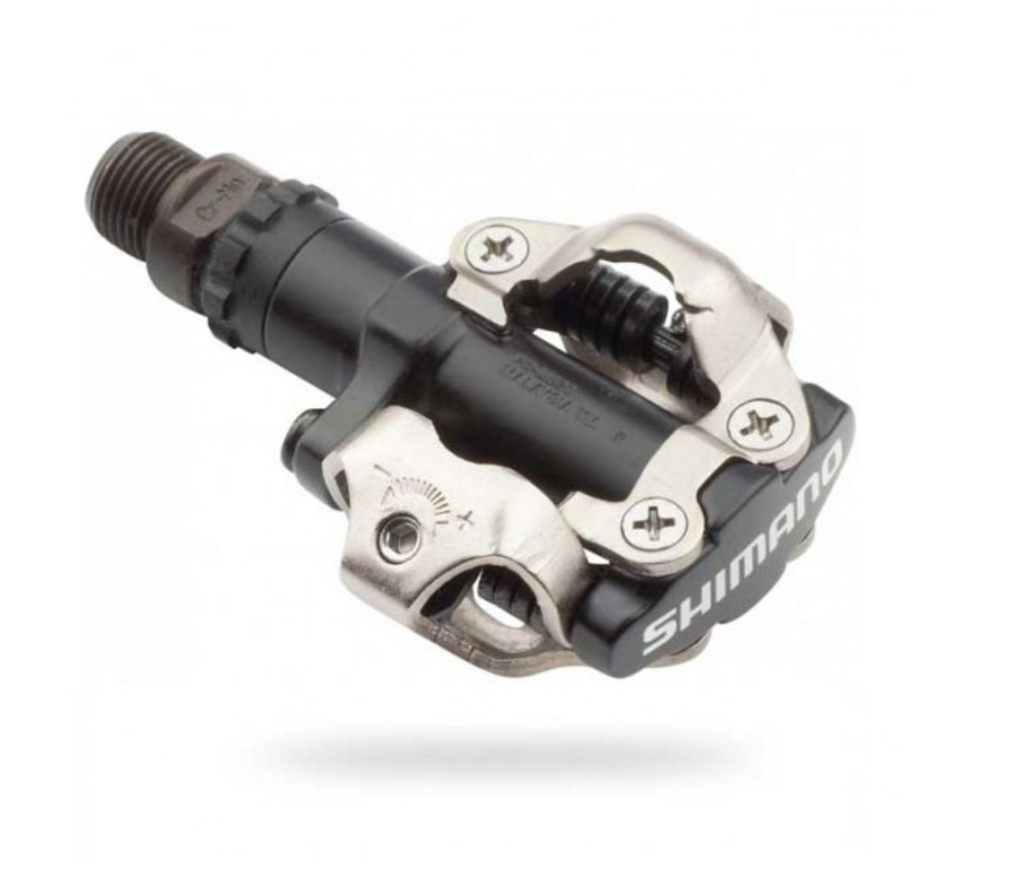 SHIMANO PD-M520 MTB PEDALS BLACK SHIMANO
