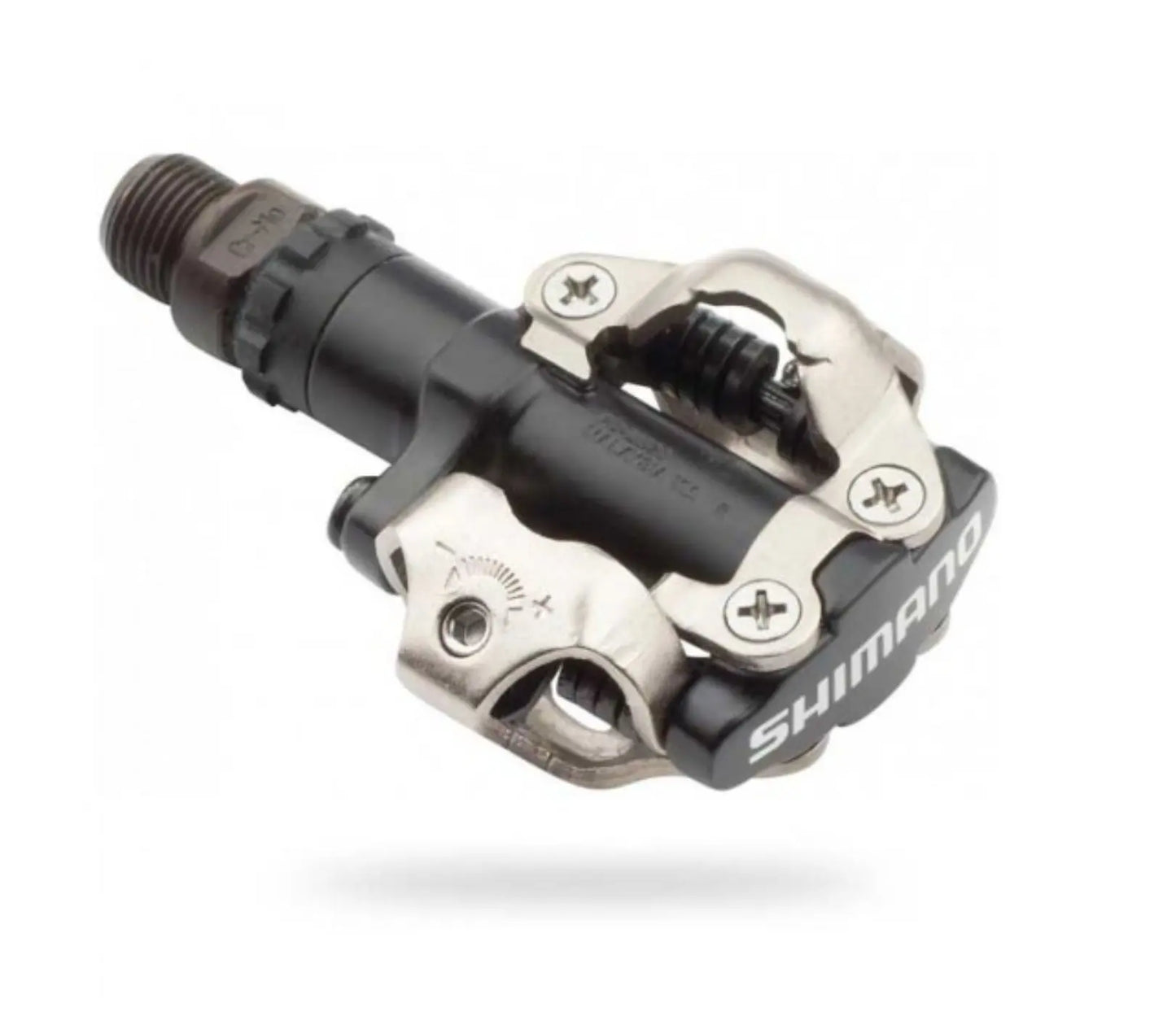 SHIMANO PD-M520 MTB PEDALS BLACK SHIMANO