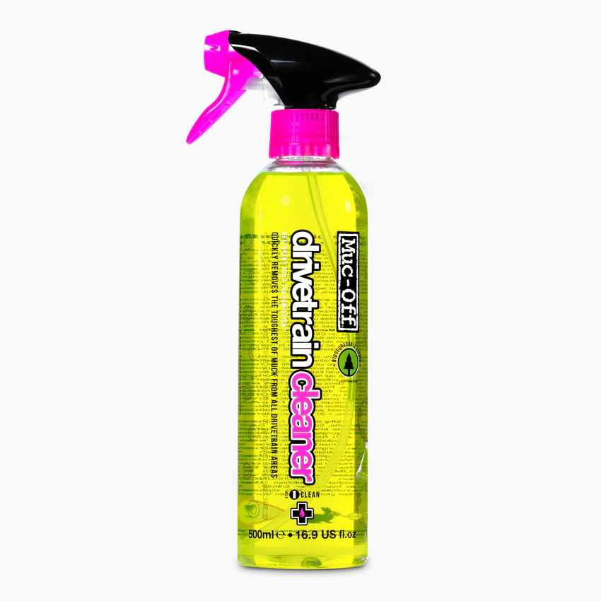 MUC-OFF Bio Drivetrain Cleaner MUC-OFF