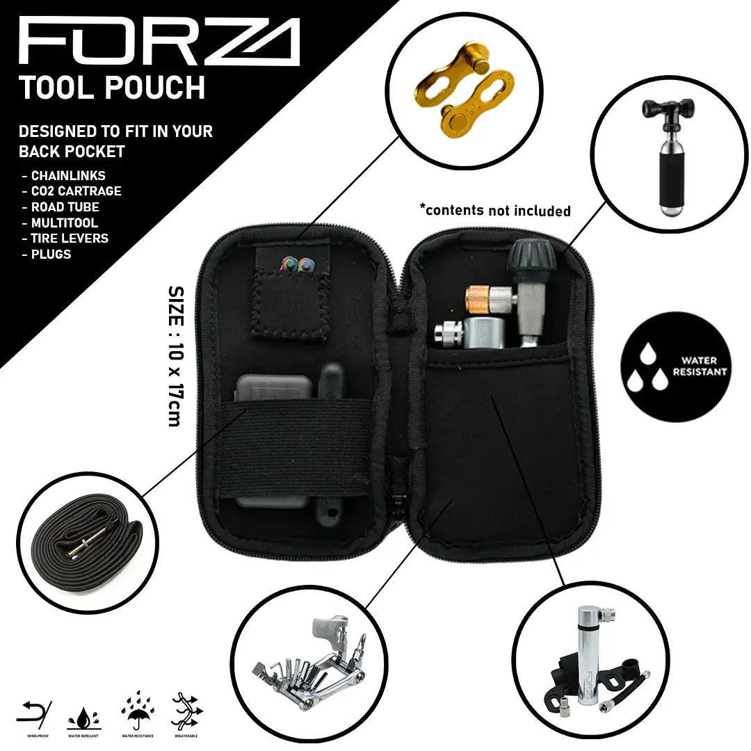 FORZA TOOL POUCH FORZA