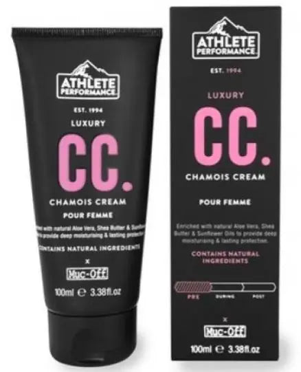 Muc-Off Athlete Performance Chamois Cream 100ml MUC-OFF